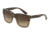 Dolce&amp;Gabbana DG4262 Sunglasses 296713-54 - Print Leo On Opal Mud Frame, Brown Gradient Lenses