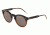 Dolce&amp;Gabbana DG4329 Sunglasses 31674R-50 - Havana/transparent Brown Frame, Brown Lenses
