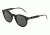 Dolce&amp;Gabbana DG4329 Sunglasses 501/R5-50 - Black / Matte Black Frame, Grey Lenses