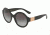 Dolce&amp;Gabbana DG4331 Progressive Prescription Sunglasses DG4331-501-8G-53 - Lens Diameter 53 mm, Frame Color Black