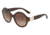 Dolce&amp;Gabbana DG4331 Progressive Prescription Sunglasses DG4331-502-13-53 - Lens Diameter 53 mm, Frame Color Havana