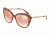 Dolce&amp;Gabbana DG4332 Bifocal Prescription Sunglasses DG4332-31316F-57 - Lens Diameter 57 mm, Frame Color Cube Bronze