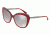 Dolce&amp;Gabbana DG4332 Bifocal Prescription Sunglasses DG4332-31756V-57 - Lens Diameter 57 mm, Frame Color Cube Cherry