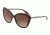 Dolce&amp;Gabbana DG4332 Bifocal Prescription Sunglasses, 57mm, Havana, DG4332-502-13-57-BI