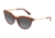Dolce&amp;Gabbana DG4335F Sunglasses 32198G-54 - , Grey Gradient Lenses