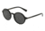 Dolce&amp;Gabbana DG4342F Prescription Sunglasses, 49mm, Black, DG4342F-501-87-49-SV