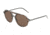 Dolce&amp;Gabbana DG4343 Progressive Prescription Sunglasses DG4343-318373-54 - Lens Diameter 54 mm, Frame Color Top Grey Havana On Grey Transp