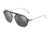 Dolce&amp;Gabbana DG4343 Progressive Prescription Sunglasses, 54mm, Top Black On Crystal, DG4343-675-6G-54-PRO