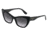 Dolce&amp;Gabbana DG4370F Sunglasses 501/8G-56 - , Grey Gradient Lenses