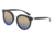 Dolce&amp;Gabbana DG4371 Sunglasses 323733-52 - , Blue Mirror Gradient Gold Lenses