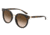 Dolce&amp;Gabbana DG4371 Sunglasses 502/13-52 - , Brown Gradient Lenses