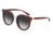 Dolce&amp;Gabbana DG4371 Sunglasses 550/8G-52 - , Grey Gradient Lenses