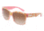 Dolce&amp;Gabbana DG6063 Bifocal Prescription Sunglasses DG6063-250613-5816 - Lens Diameter 58 mm, Frame Color Sicilian Carretto Pink