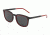 Dolce&amp;Gabbana DG6115 Sunglasses 252587-53 - Matte Black Frame, Grey Lenses
