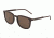 Dolce&amp;Gabbana DG6115 Sunglasses 304273-53 - Brown Frame, Brown Lenses