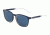 Dolce&amp;Gabbana DG6115 Sunglasses 309480-53 - Matte Blue Frame, Blue Lenses