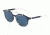 Dolce&amp;Gabbana DG6116 Bifocal Prescription Sunglasses DG6116-309480-49 - Lens Diameter 49 mm, Frame Color Matte Blue