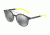 Dolce&amp;Gabbana DG6116 Bifocal Prescription Sunglasses DG6116-31606G-49 - Lens Diameter 49 mm, Frame Color Transparent Grey