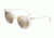 Dolce&amp;Gabbana DG6117 Progressive Prescription Sunglasses, 52mm, Crystal, DG6117-31335A-52-PRO
