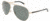 Dolce&amp;Gabbana Iconic evolution DG2105 Sunglasses 02/71-6014 - Gold Frame, Green Lenses