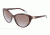 Dolce&amp;Gabbana Logo plaque DG4141 Bifocal Prescription Sunglasses DG4141-195968-5818 - Lens Diameter 58 mm, Frame Color Violet Brown