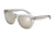 Dolce&amp;Gabbana NEW BOND STREET DG4223 Progressive Prescription Sunglasses DG4223-28226G-55 - Lens Diameter 55 mm, Frame Color Transparent Grey