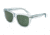 Dolce&amp;Gabbana NEW BOND STREET DG4223 Progressive Prescription Sunglasses DG4223-282371-55 - Lens Diameter 55 mm, Frame Color Transparent Green