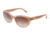 Dolce&amp;Gabbana SICILIAN BAROQUE DG4160 Single Vision Prescription Sunglasses DG4160-267813-5418 - Lens Diameter 54 mm, Frame Color Opal Camel