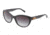 Dolce&amp;Gabbana SICILIAN BAROQUE DG4160 Single Vision Prescription Sunglasses DG4160-501-8G-5418 - Frame Color Black, Lens Diameter 54 mm