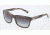 Dolce&amp;Gabbana SICILIAN HINGE DG4161 Single Vision Prescription Sunglasses DG4161-25968G-5718 - Lens Diameter 57 mm, Frame Color Matte Striped Gray
