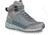 Dolomite Croda Nera HI GTX Shoes - Womens, Aluminium Grey/Capri Blue, 10, 2892241429014-10