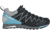 Dolomite Crodarossa Lite GTX 2.0 Shoes - Womens, Black/Capri Blue, 6, 2804161152006-6