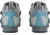 Dolomite Crodarossa Lite GTX 2.0 Shoes - Womens, Black/Capri Blue, 6, 2804161152006-6