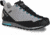 Dolomite Crodarossa Low GTX Shoes - Womens, Aluminium Grey/Capri Blue, 8.5, 2892441429011-8.5