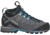 Dolomite Veloce GTX Shoes - Womens, Pewter Grey/Lake Blue, 9, 2695241187012-9