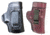 Don Hume H715-M Waistband Clip-On Conceal Carry Holster for Springfield Gun Models, Black, Saddle Brown