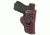 Don Hume H715-M Waistband Clip-On Conceal Carry Holster, Para-Ordnance P10-45, Right Hand, Saddle Brown, J168115R