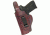 Don Hume H715-M Waistband Clip-On Conceal Carry Holster w/ Thumb Break, Sig Sauer P250 Compact, Left Hand, Saddle Brown, J169301L