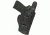 Don Hume H715-M Waistband Clip-On Conceal Carry Holster w/ Thumb Break, Sig Sauer 220, Right Hand, Black, J169230R