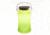 Dorcy Solar and USB Powered Portable LED Storage Lantern, Yellow, Green, White, 41-1095