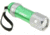 Dorcy 1-Watt LED Focusing Flashlight, Red, Green, Purple, 41-4252
