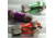 Dorcy 1-Watt LED Focusing Flashlight, Red, Green, Purple, 41-4252