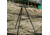 Double Tap Industries Stronghold Aluminum Shooting Tripod w/Ball Head, Black, TRI-A-002BH
