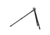 Double Tap Industries Stronghold Lite Aluminum Tripod w/Fixed Saddle Clamp, Black, 36mm, TRI-A-001F
