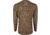 DRAKE Ol Tom Performance Crew Camo Print Long Sleeve - Mens