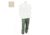 DRIFIRE FORTREX FR 2-Piece Flight Duty Pant - NAVAIR - Womens, Regular, Tan 499, Large, PHX2-7129-WPA-450-TN-LGR