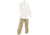 DRIFIRE FORTREX FR 2-Piece Flight Suit Pant, NAVAIR, Tan, Medium, Regular, 20000276-TN-MR
