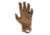 DRIFIRE FORTREX FR Touch Screen Short Flyers Glove - Mens, Coyote Brown, Small, DFG950CB03SM