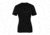 Drifire FR Ultra Lightweight Short Sleeve Tee - Womens, Black, Regular, Medium, DF4-505TSW-BK-MD
