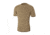 DRIFIRE Prime FR Mid-Weight Soft Compression Short Sleeve Tee - Mens, Tan 499, Extra Large, DF2-MIL-762-PTS-TN-XL